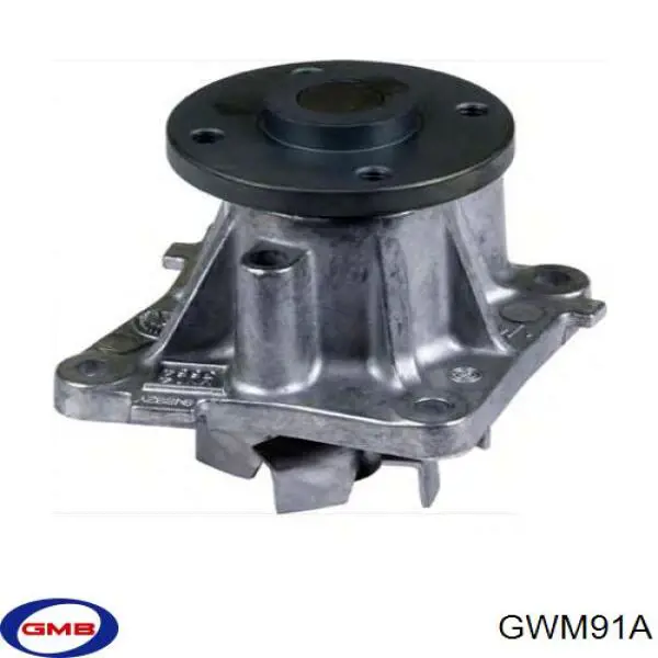 Купити GWM91A GMB Насос охолоджуючої рідини