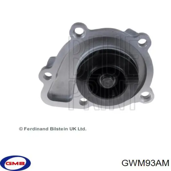 Помпа охолодження GMB GWM93AM ціна, від 42.31 USD