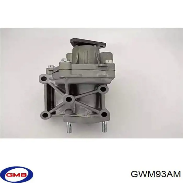 Купити GWM93AM GMB Насос охолоджуючої рідини