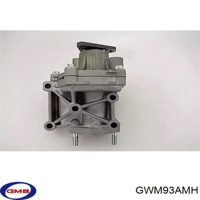 Помпа водяна, (насос) охолодження, в зборі з корпусом GMB GWM93AMH ціна, від 37.59 USD
