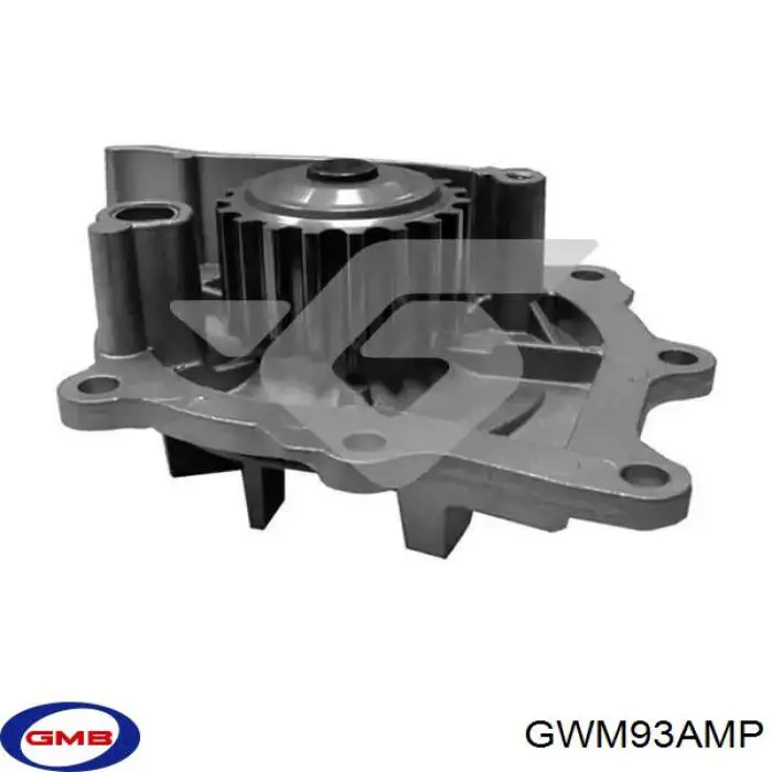 Помпа GWM93AMP GMB