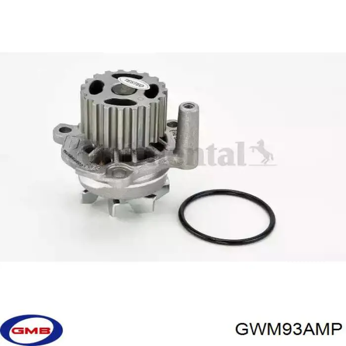 Водяний насос GMB GWM93AMP