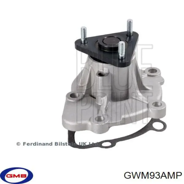 Помпа охолодження GMB GWM93AMP ціна, від 41.51 USD
