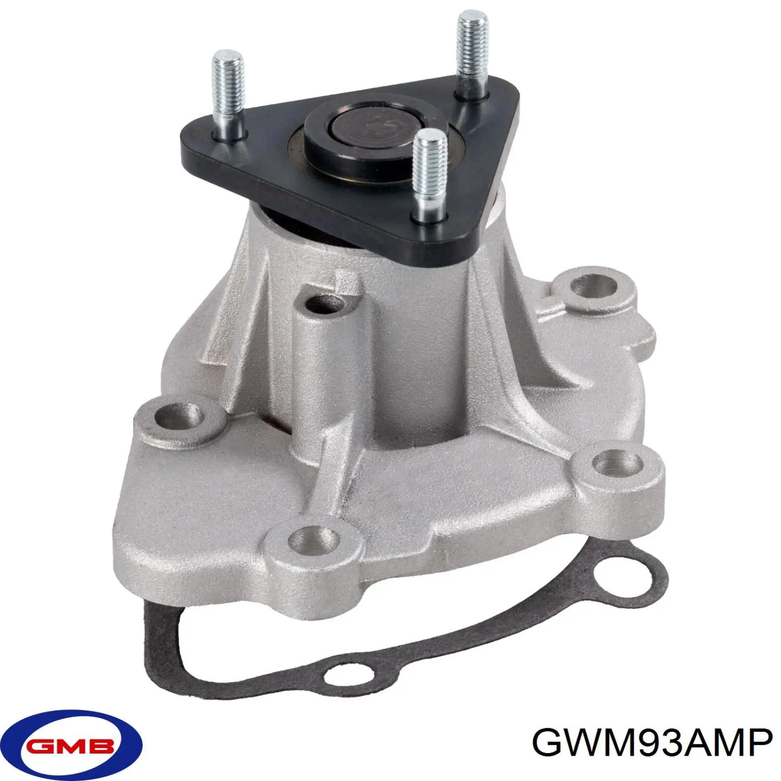 GWM93AMP GMB помпа водяна, (насос охолодження)