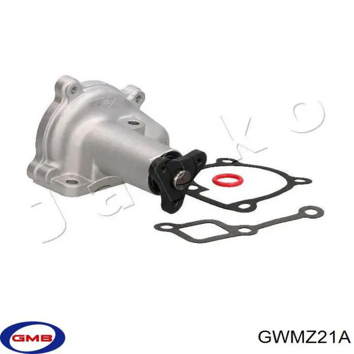 Помпа MZ4 NPW