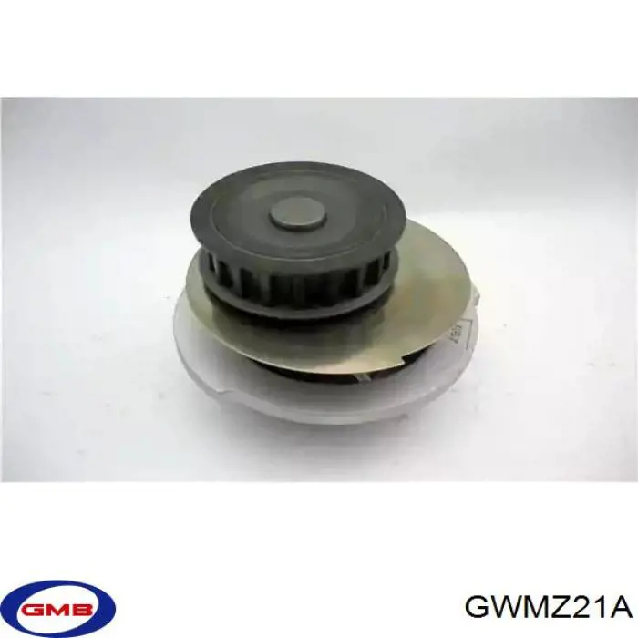 WPQ0730 Magneti Marelli Насос охолодження