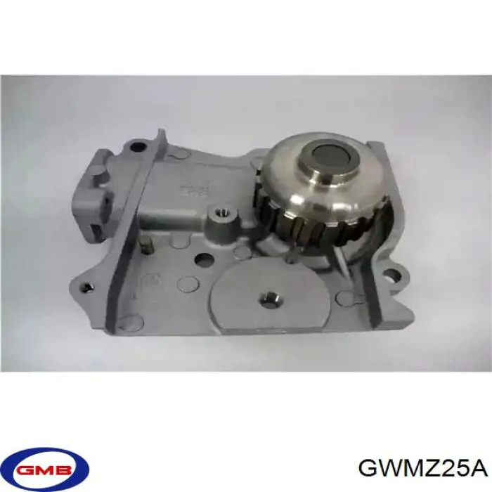 Помпа охолодження GMB GWMZ25A ціна, від 32.02 USD