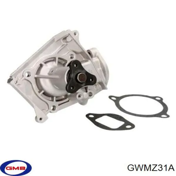 Помпа охолодження GMB GWMZ31A ціна, від 16.69 USD