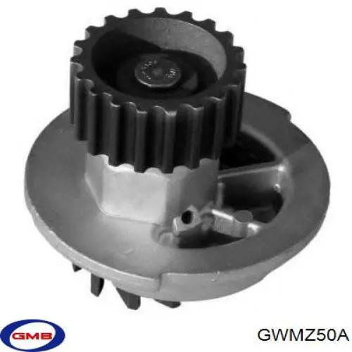 Помпа охолодження GMB GWMZ50A ціна, від 26.96 USD