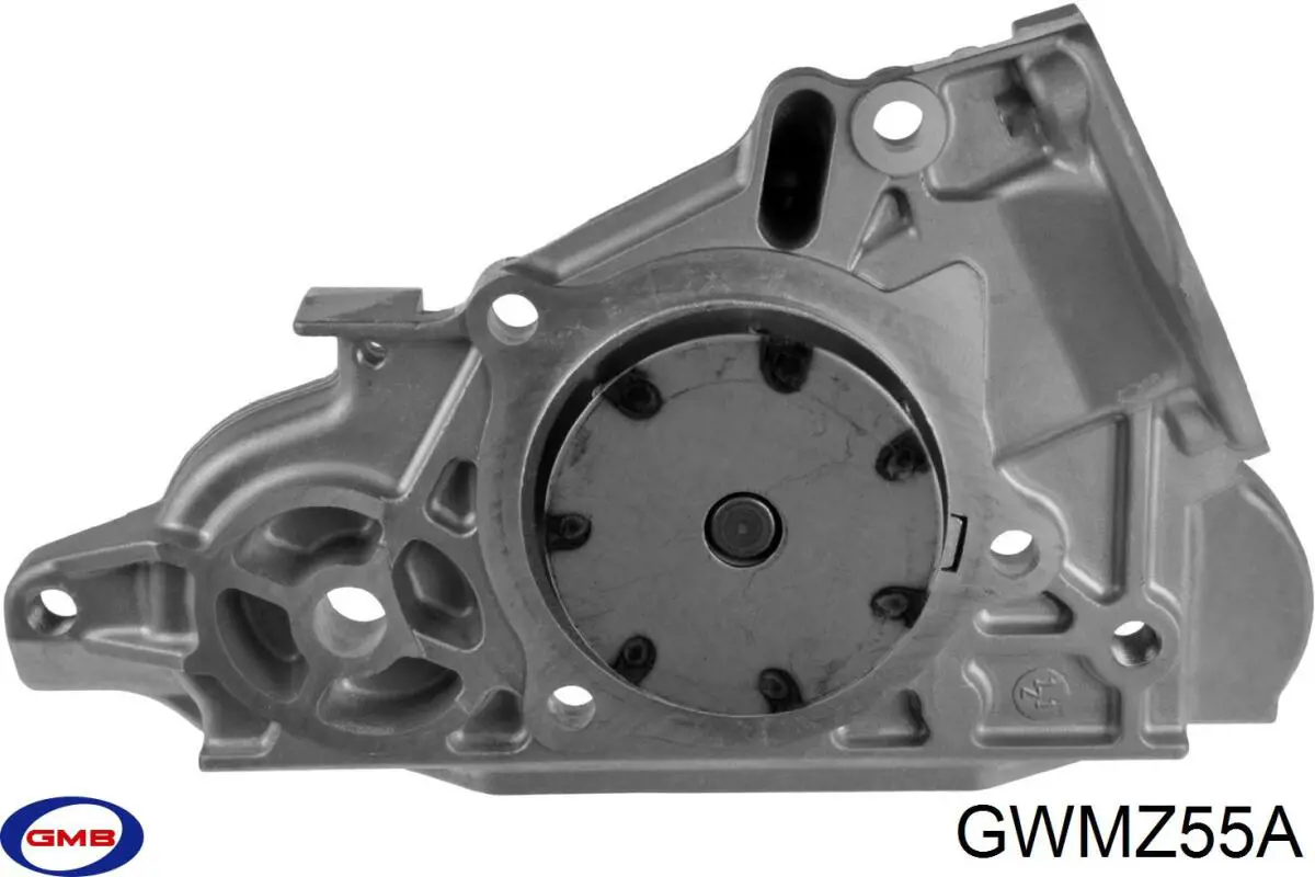 Помпа охолодження GMB GWMZ55A ціна, від 36.89 USD