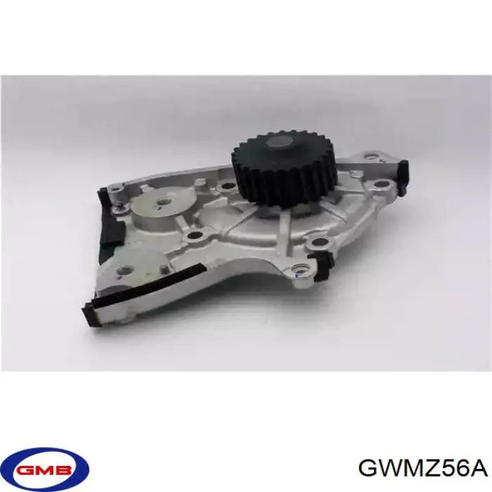 Помпа охолодження GMB GWMZ56A ціна, від 37.79 USD