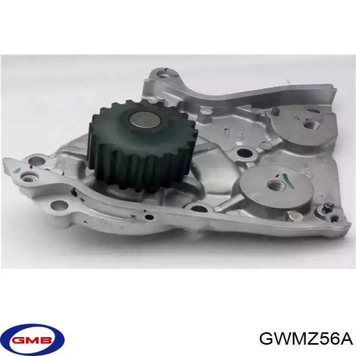 GWMZ56A GMB Насос охолодження