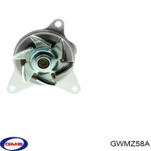 Помпа GWMZ58A GMB