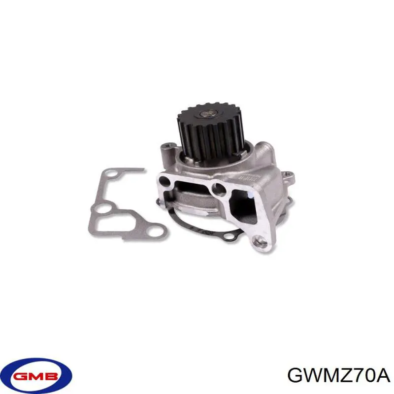 Помпа GWMZ70A GMB