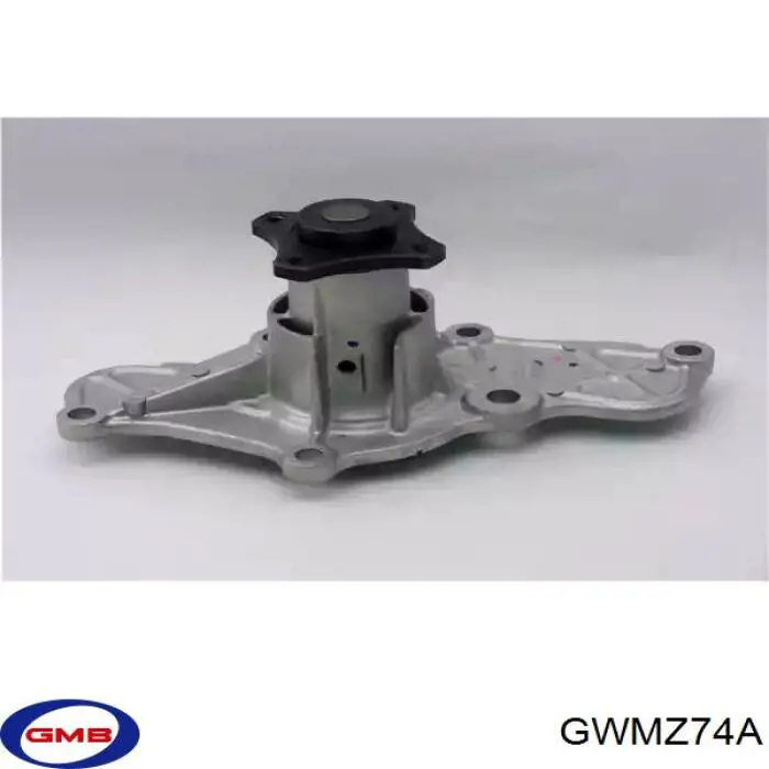 GWMZ74A GMB Насос охолодження