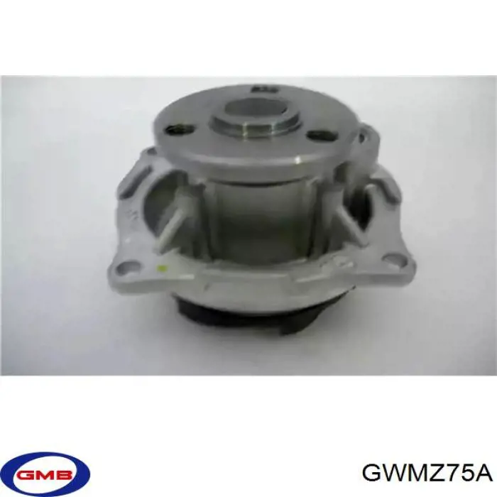 Помпа охолодження GMB GWMZ75A ціна, від 27.89 USD