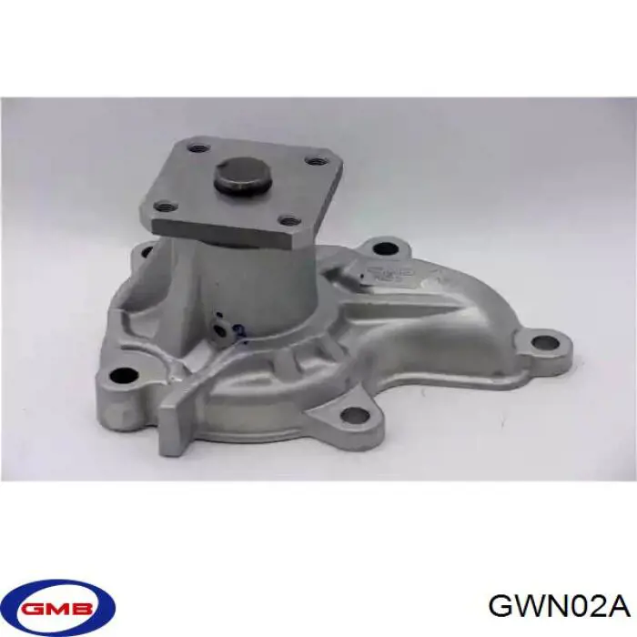 Помпа охолодження GMB GWN02A ціна, від 8.91 USD