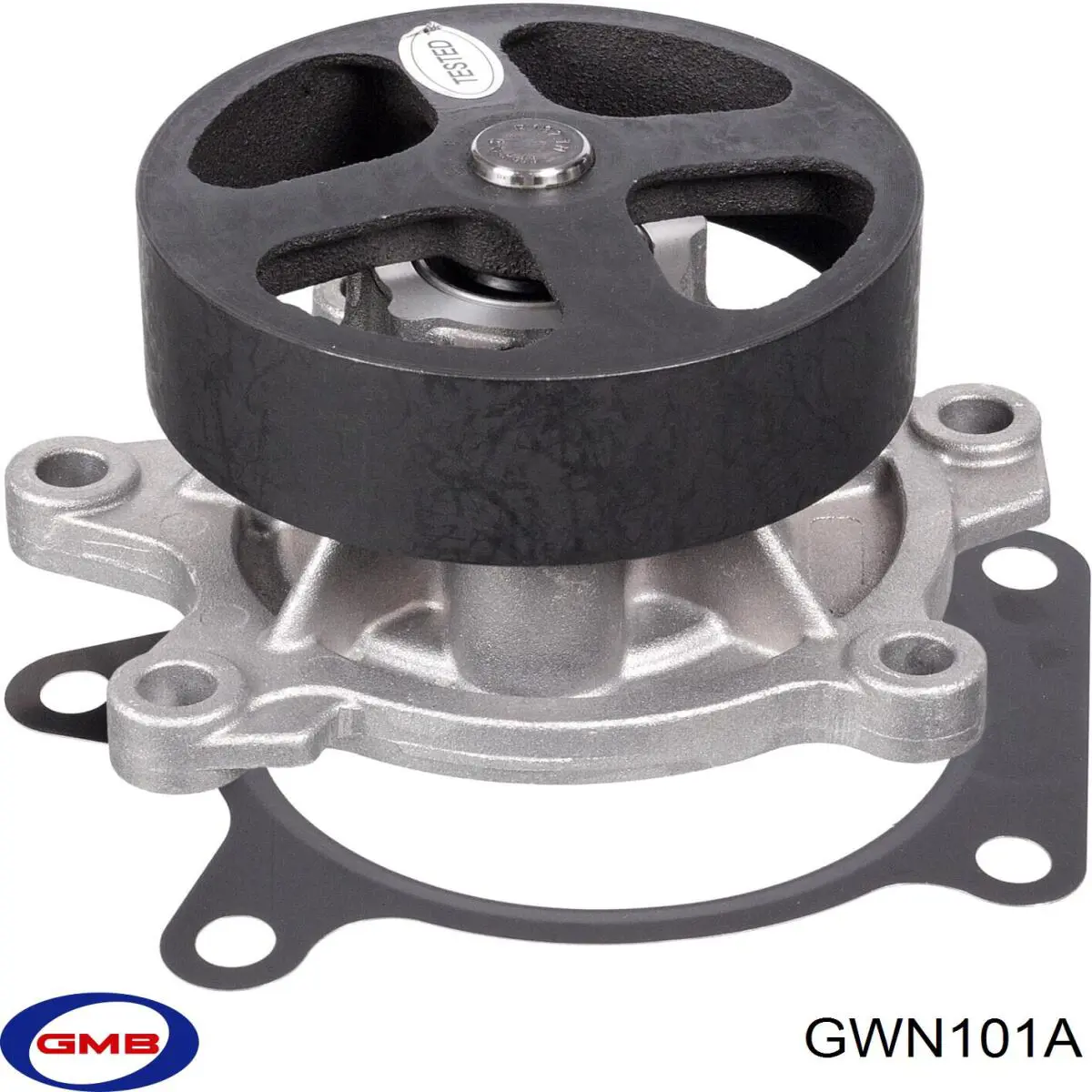 Помпа охолодження GMB GWN101A ціна, від 49.84 USD