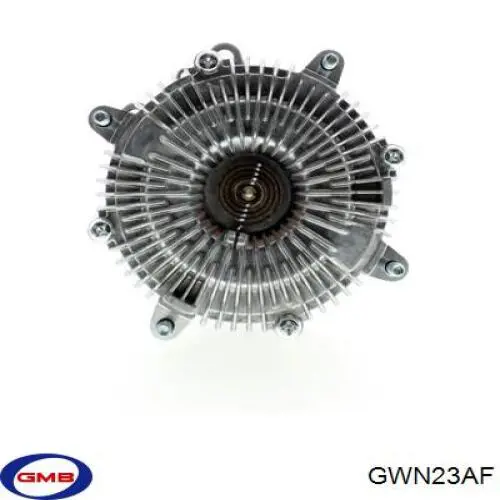 Купити GWN23AF GMB Насос охолоджуючої рідини