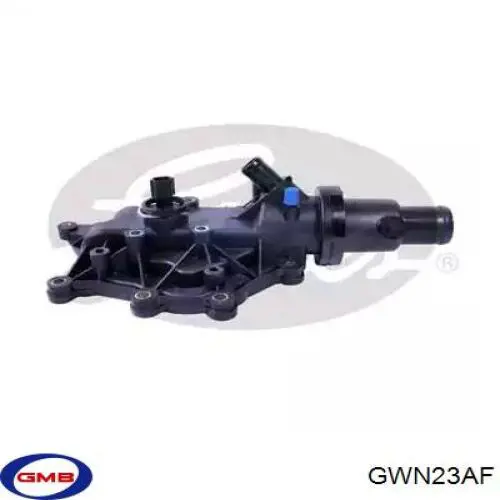 Помпа охолодження GMB GWN23AF ціна, від 24.67 USD