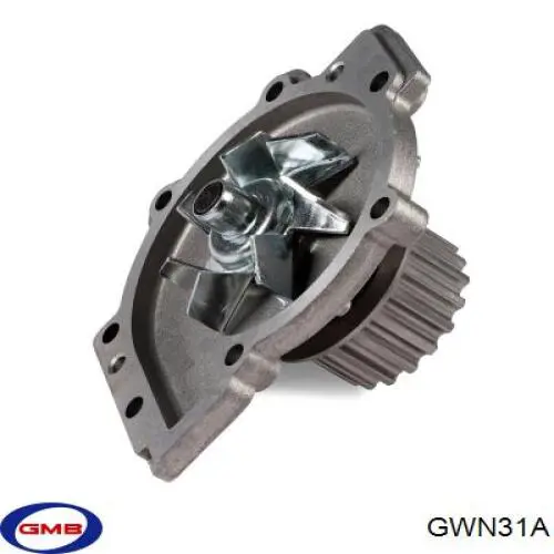 Помпа охолодження GMB GWN31A ціна, від 16.66 USD