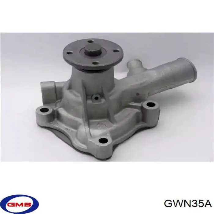 Купити GWN35A GMB Насос охолоджуючої рідини