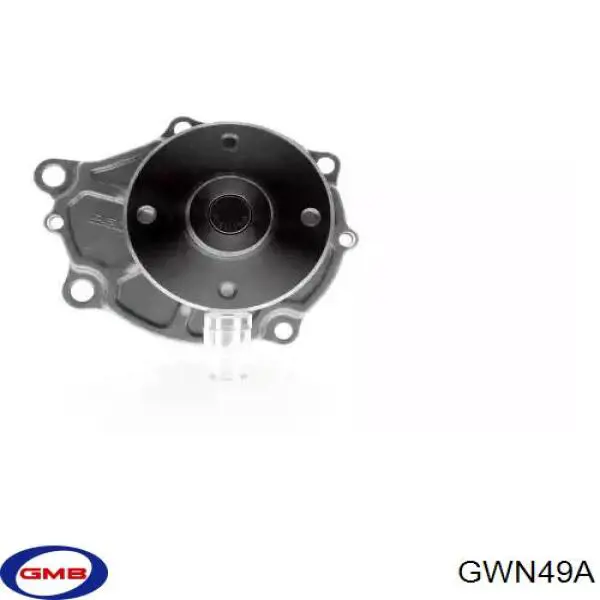 Купити GWN49A GMB Насос охолоджуючої рідини