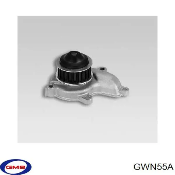 Помпа охолодження GMB GWN55A ціна, від 22.86 USD