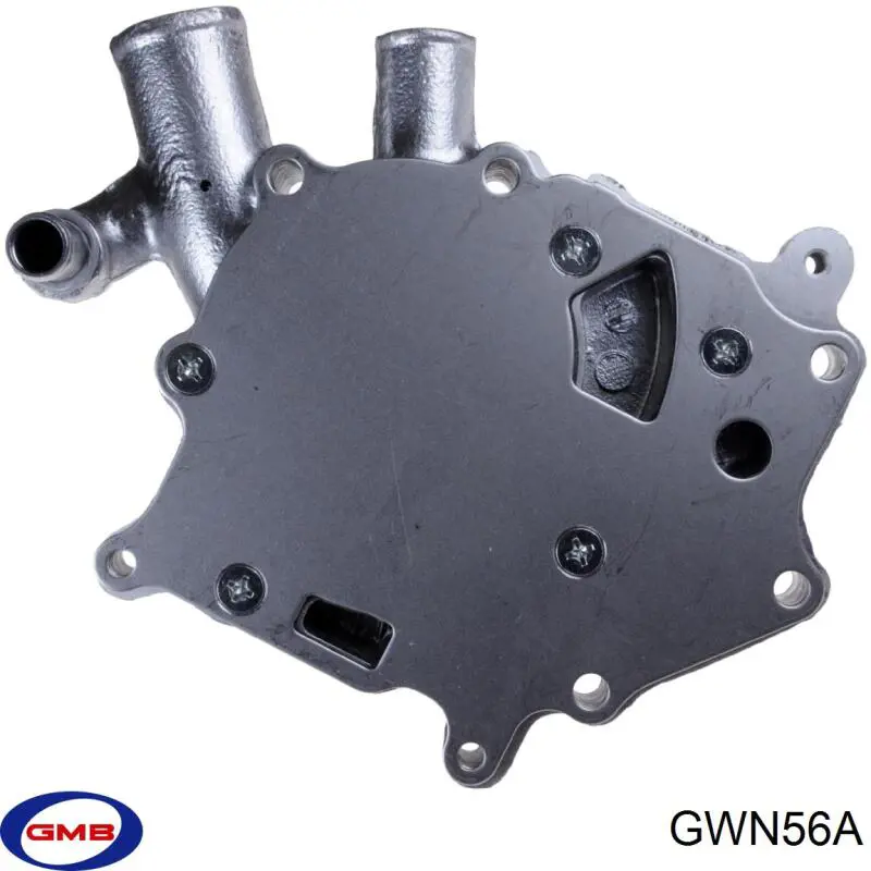 Помпа охолодження GMB GWN56A ціна, від 70.17 USD