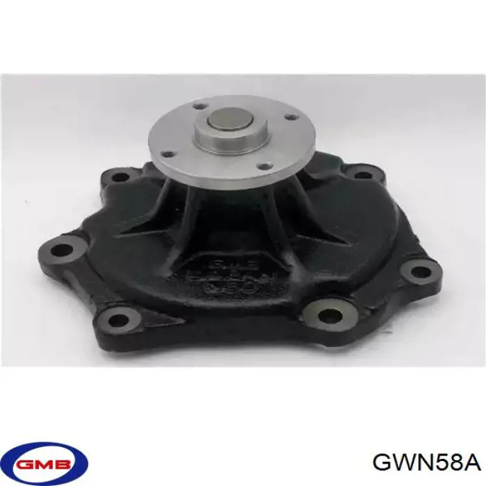Помпа охолодження GMB GWN58A ціна, від 32.37 USD