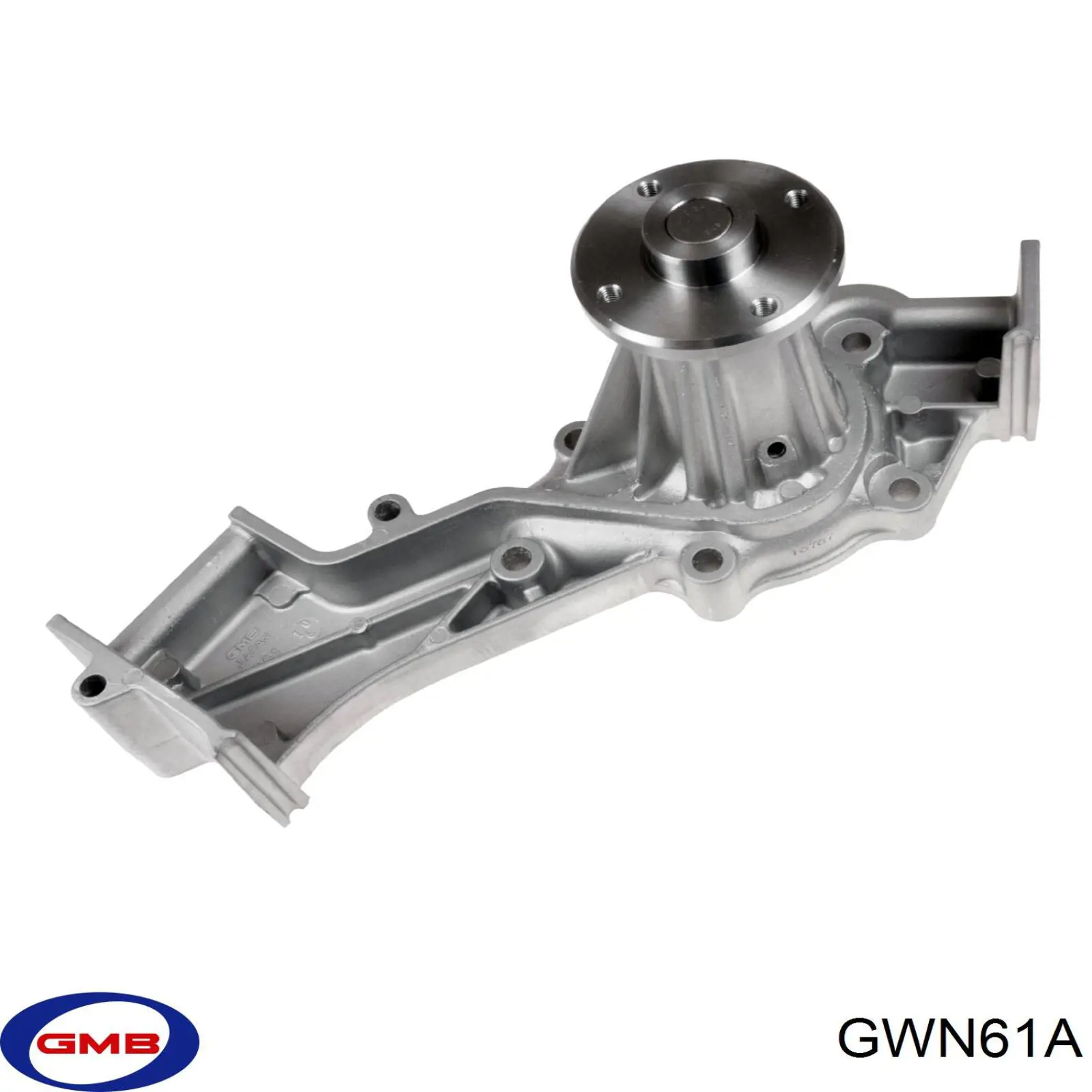 Помпа охолодження GMB GWN61A ціна, від 51.62 USD
