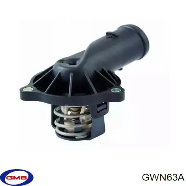 GWN63A GMB помпа водяна, (насос охолодження)