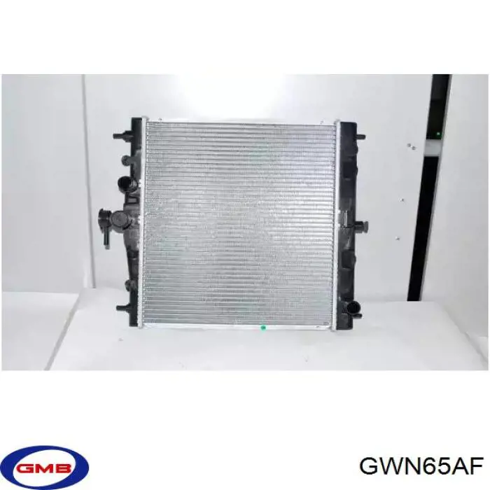 Помпа охолодження GMB GWN65AF ціна, від 73.66 USD
