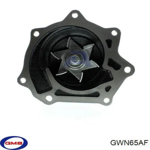 Купити GWN65AF GMB Насос охолоджуючої рідини