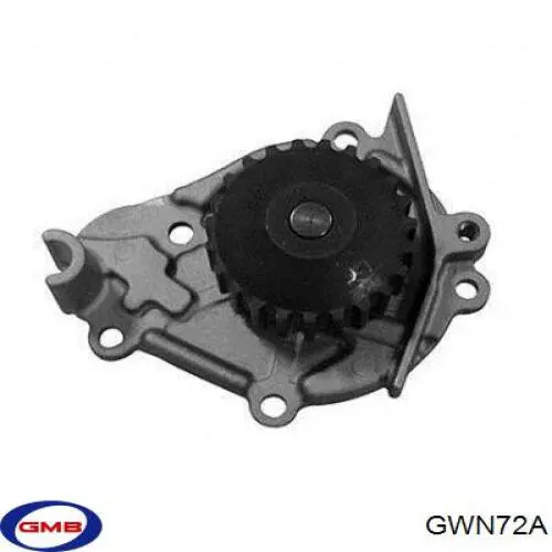 Купити GWN72A GMB Насос охолоджуючої рідини