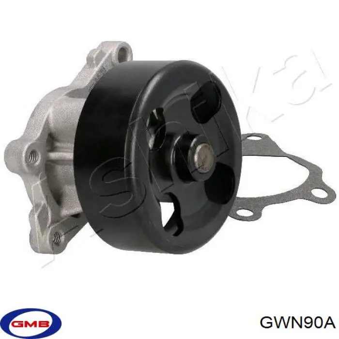 Помпа охолодження GMB GWN90A ціна, від 31.23 USD