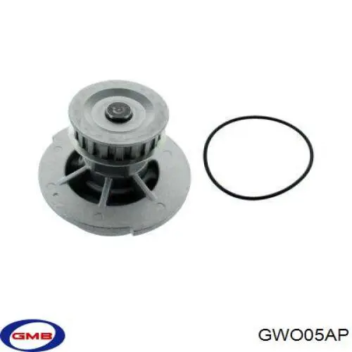 Помпа 390 Geba