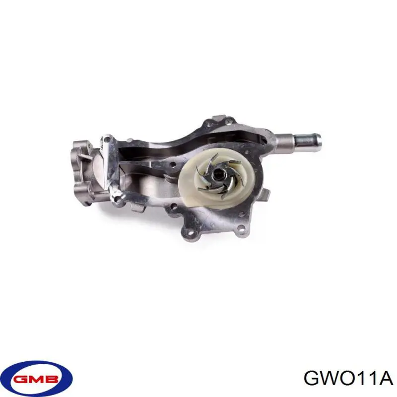 Помпа охолодження Opel 1334038 ціна, від 24.83 USD