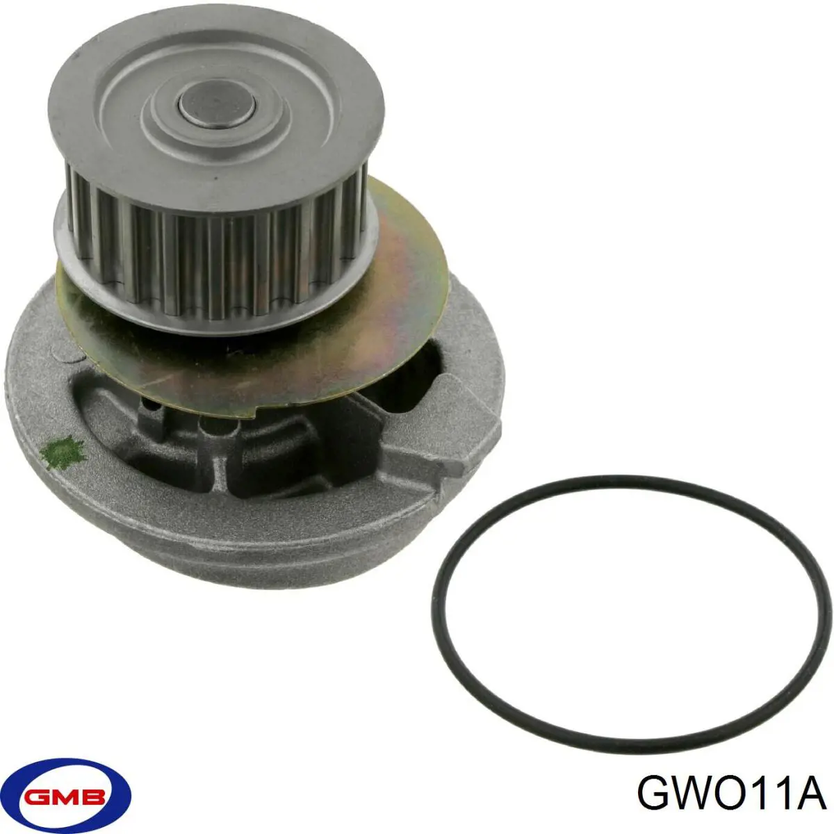 GWO11A GMB помпа водяна, (насос охолодження)