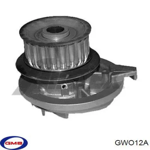 Купити GWO12A GMB Насос охолоджуючої рідини