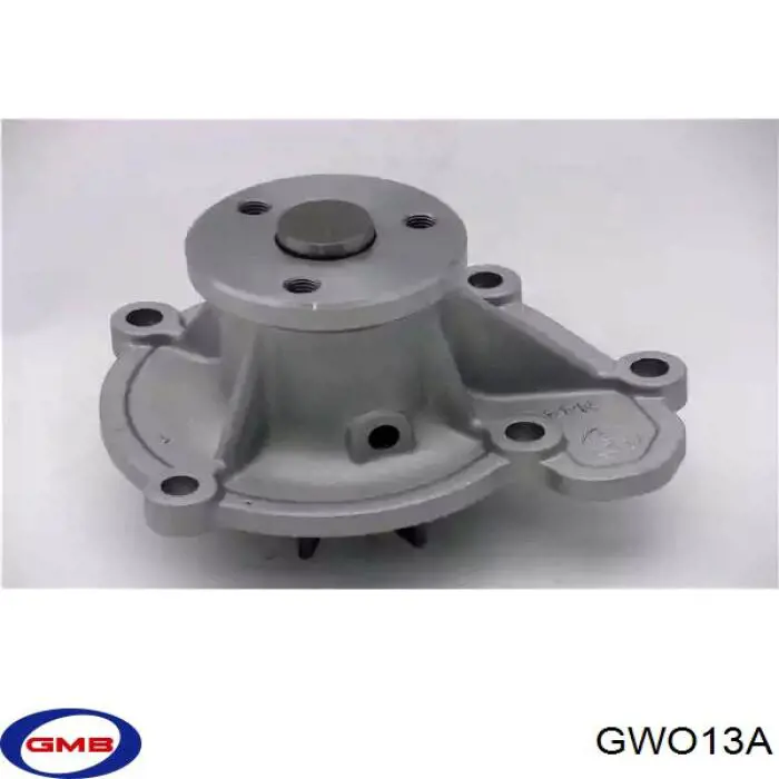 GWO13A GMB Насос охолодження