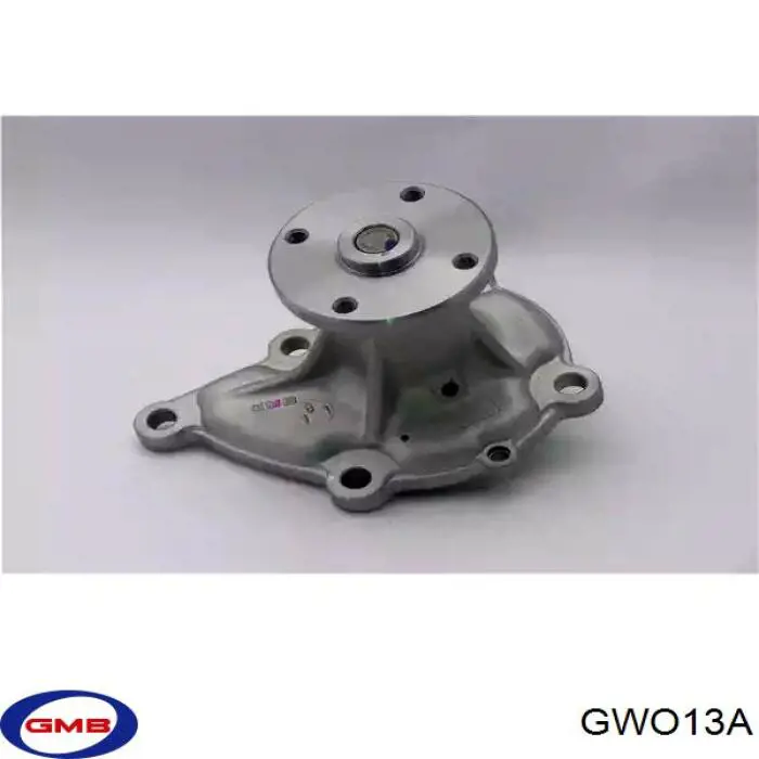 Помпа охолодження GMB GWO13A ціна, від 18.78 USD