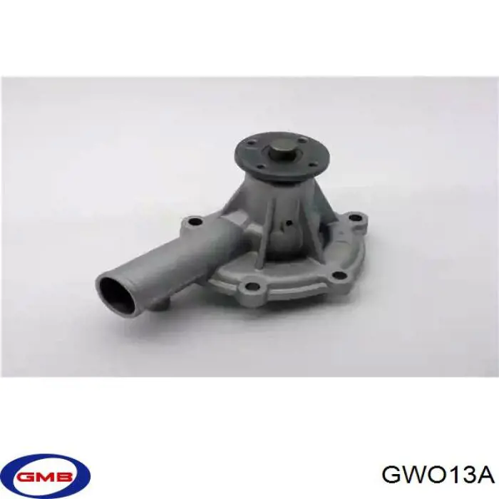 Купити GWO13A GMB Насос охолоджуючої рідини