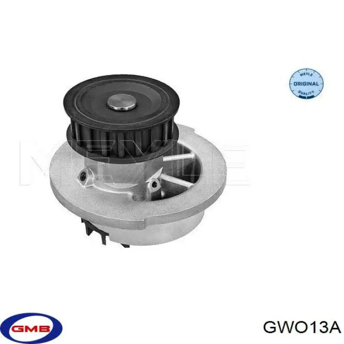 Помпа охолодження GMB GWO13A ціна, від 18.78 USD