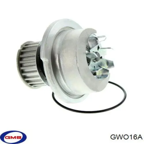 Помпа охолодження GMB GWO16A ціна, від 28.48 USD