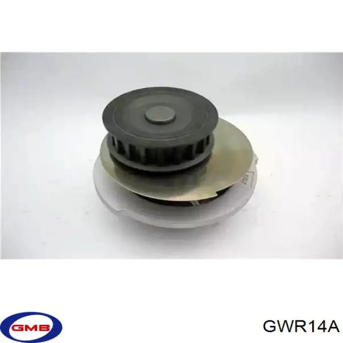 Помпа охолодження GMB GWR14A ціна, від 22.48 USD