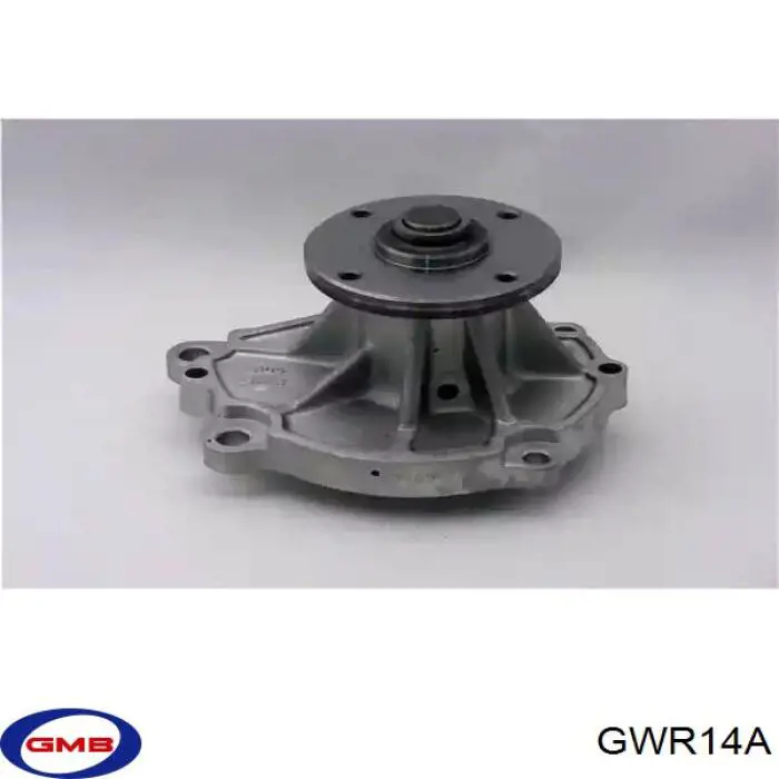 Купити GWR14A GMB Насос охолоджуючої рідини