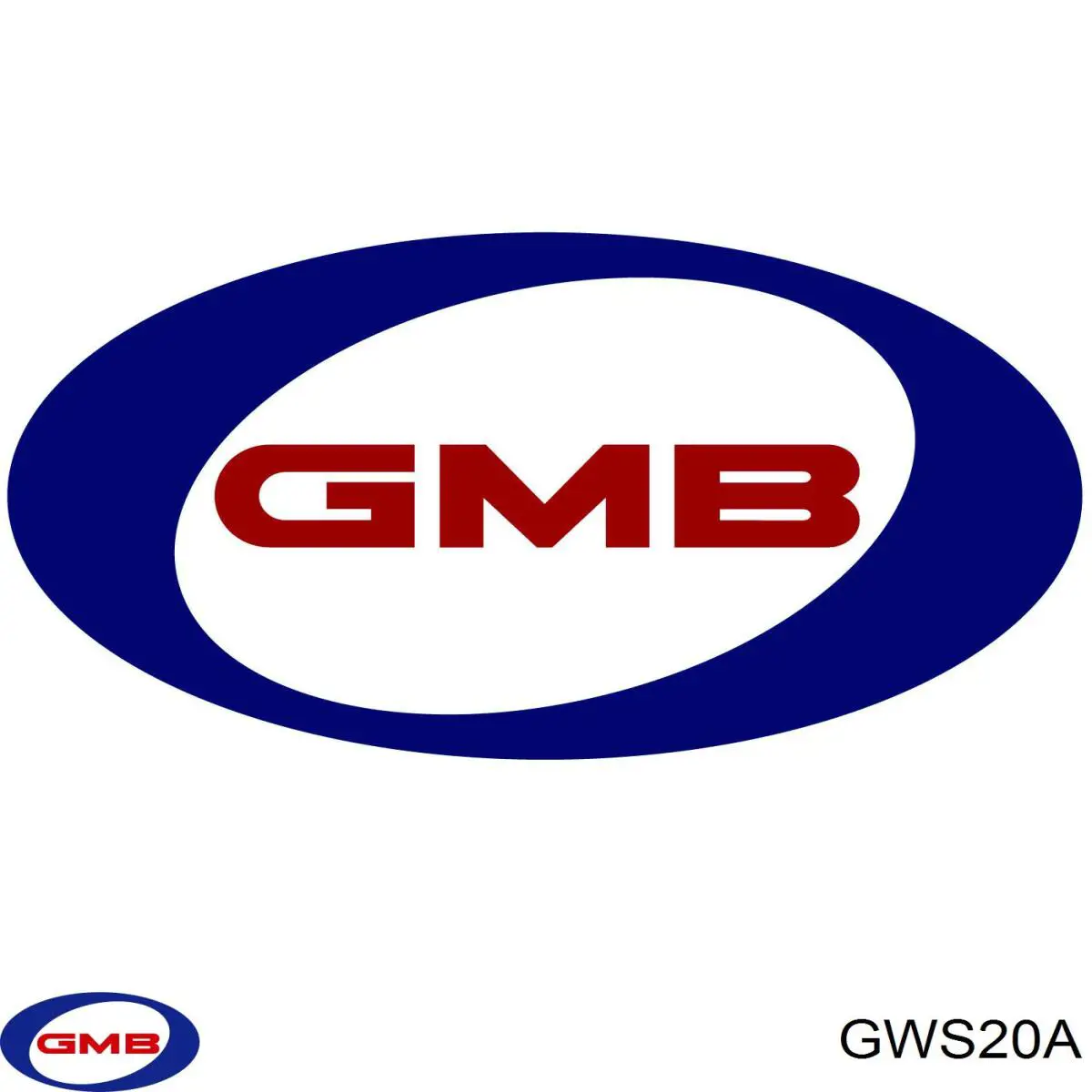 Купити GWS20A GMB Насос охолоджуючої рідини