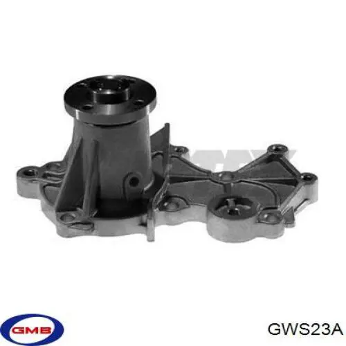 GWS23A GMB Насос охолодження