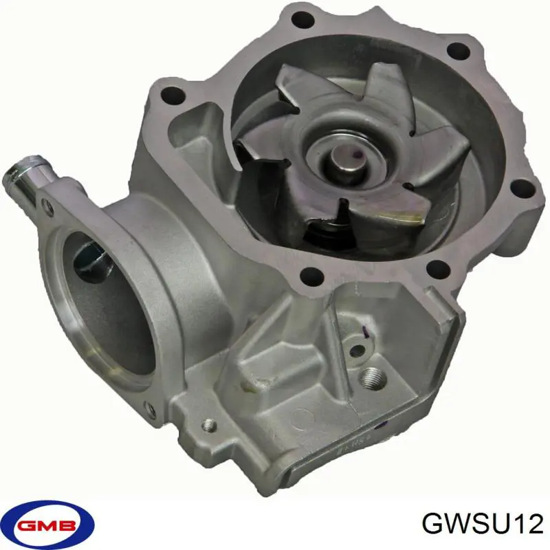 GWSU12 GMB помпа водяна, (насос охолодження)